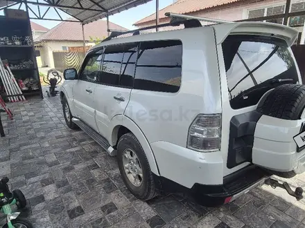 Mitsubishi Pajero 2007 года за 6 900 000 тг. в Уральск – фото 2