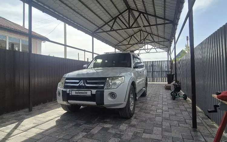Mitsubishi Pajero 2007 года за 6 900 000 тг. в Уральск