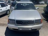 Audi 100 1991 года за 1 952 000 тг. в Шымкент – фото 2