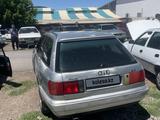Audi 100 1991 годаfor1 750 000 тг. в Шымкент – фото 5