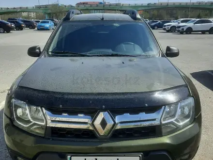 Renault Duster 2015 года за 5 200 000 тг. в Атырау