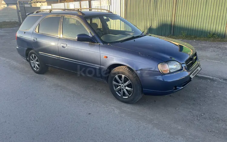 Suzuki Cultus 1999 года за 1 550 000 тг. в Астана