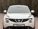 Nissan Juke 2013 года за 6 550 000 тг. в Алматы – фото 4