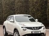 Nissan Juke 2013 года за 6 550 000 тг. в Алматы – фото 2