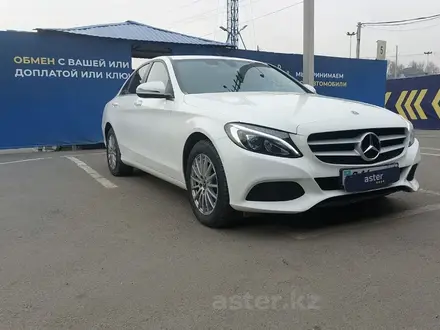 Mercedes-Benz C 180 2018 года за 12 000 000 тг. в Алматы – фото 4