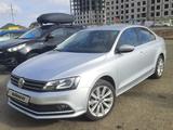 Volkswagen Jetta 2017 годаfor6 250 000 тг. в Атырау – фото 2