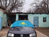 Volkswagen Golf 1998 годаfor2 800 000 тг. в Шымкент – фото 4