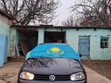 Volkswagen Golf 1998 годаfor2 800 000 тг. в Шымкент