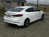 Hyundai Elantra 2017 годаүшін4 500 000 тг. в Актобе – фото 5