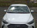 Hyundai Elantra 2017 годаүшін4 500 000 тг. в Актобе – фото 3