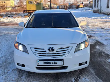 Toyota Camry 2007 года за 5 350 000 тг. в Алматы – фото 3