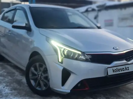 Kia Rio 2020 года за 7 950 000 тг. в Алматы