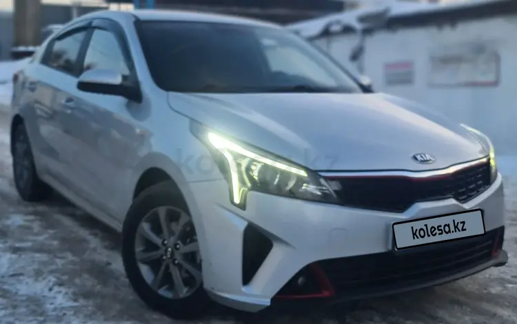 Kia Rio 2020 годаfor7 950 000 тг. в Алматы