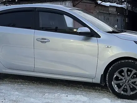 Kia Rio 2020 года за 7 950 000 тг. в Алматы – фото 22