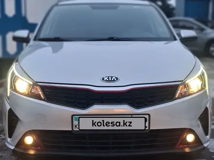 Kia Rio 2020 года за 7 950 000 тг. в Алматы – фото 4