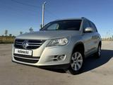 Volkswagen Tiguan 2011 года за 5 600 000 тг. в Костанай