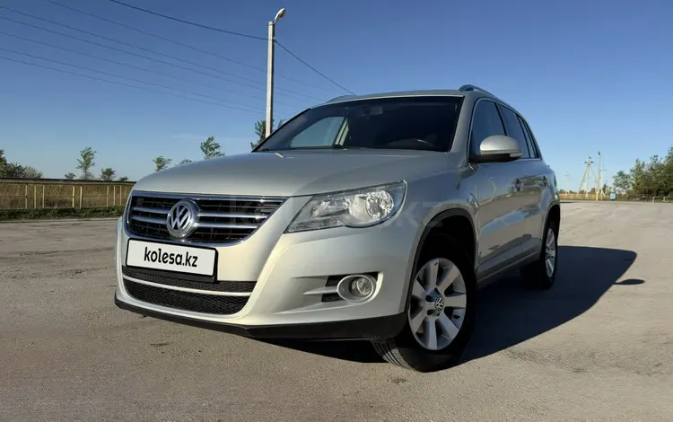 Volkswagen Tiguan 2011 года за 5 500 000 тг. в Костанай