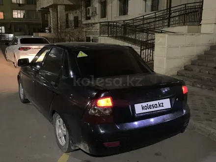 ВАЗ (Lada) Priora 2170 2007 года за 1 650 000 тг. в Жанаозен – фото 7