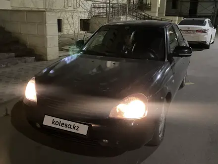 ВАЗ (Lada) Priora 2170 2007 года за 1 650 000 тг. в Жанаозен – фото 8