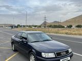 Audi 100 1991 годаfor2 000 000 тг. в Кентау – фото 3