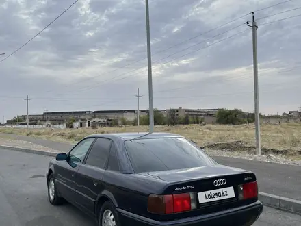 Audi 100 1991 года за 2 000 000 тг. в Кентау – фото 5