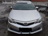 Toyota Camry 2014 года за 9 100 000 тг. в Астана – фото 2