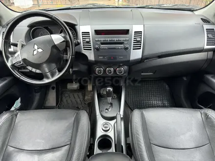 Mitsubishi Outlander 2012 года за 5 600 000 тг. в Алматы – фото 6