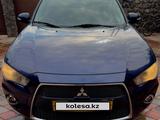 Mitsubishi Outlander 2012 года за 5 600 000 тг. в Алматы – фото 2