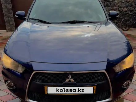 Mitsubishi Outlander 2012 года за 5 600 000 тг. в Алматы – фото 2