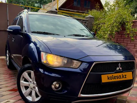 Mitsubishi Outlander 2012 года за 5 600 000 тг. в Алматы