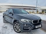 BMW X6 2017 года за 22 500 000 тг. в Астана