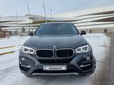 BMW X6 2017 года за 22 500 000 тг. в Астана – фото 3