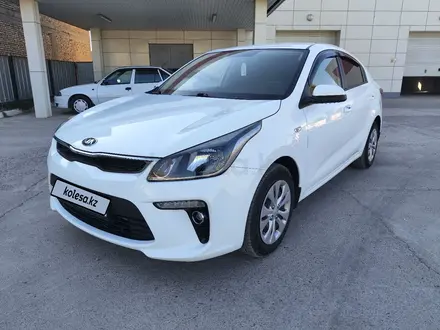 Kia Rio 2019 года за 7 500 000 тг. в Шымкент