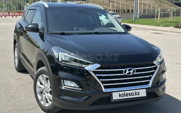 Hyundai Tucson 2020 года за 9 800 000 тг. в Балхаш