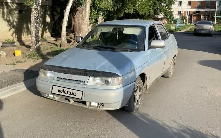 ВАЗ (Lada) 2110 2004 года за 1 250 000 тг. в Костанай