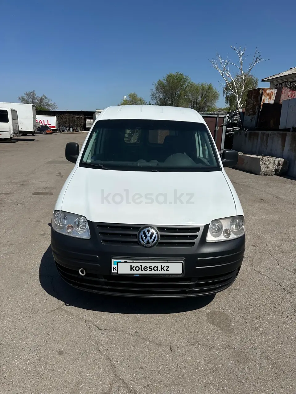 Volkswagen Caddy, 2010