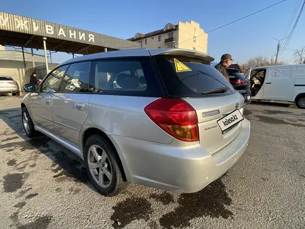 Subaru Legacy 2006 года за 4 650 000 тг. в Тараз – фото 3