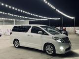 Toyota Alphard 2010 годаүшін5 500 000 тг. в Актау – фото 3