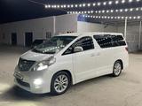 Toyota Alphard 2010 годаүшін5 500 000 тг. в Актау – фото 4
