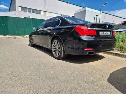 BMW 740 2009 года за 9 500 000 тг. в Алматы – фото 5