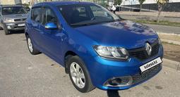 Renault Sandero 2015 годаүшін4 200 000 тг. в Алматы