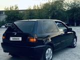 Volkswagen Golf 1994 годаүшін573 000 тг. в Алматы – фото 5