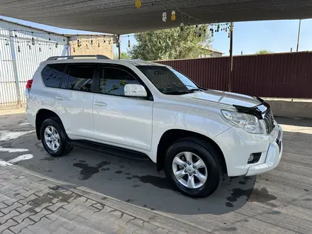 Toyota Land Cruiser Prado 2013 года за 15 500 000 тг. в Шымкент – фото 4