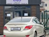 Hyundai Accent 2011 годаүшін4 400 000 тг. в Караганда – фото 3