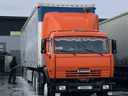 КамАЗ  65225 2006 года за 11 500 000 тг. в Алматы – фото 3