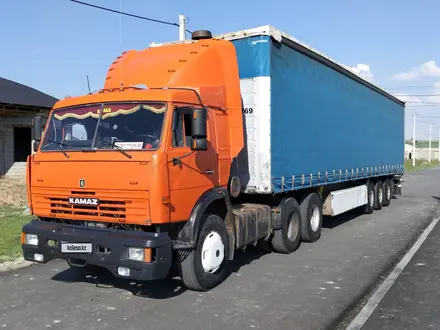 КамАЗ  65225 2006 года за 11 500 000 тг. в Алматы – фото 6