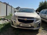 Chevrolet Cruze 2013 года за 2 500 000 тг. в Алматы