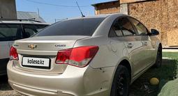 Chevrolet Cruze 2013 года за 2 500 000 тг. в Алматы – фото 3