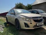 Chevrolet Cruze 2013 года за 2 500 000 тг. в Алматы – фото 2