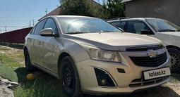 Chevrolet Cruze 2013 года за 2 500 000 тг. в Алматы – фото 2